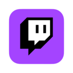 twitch logo