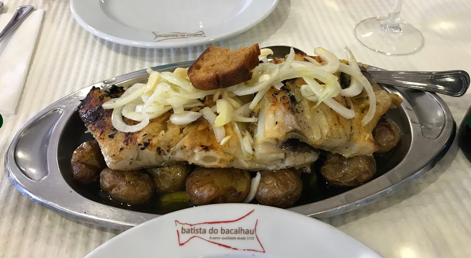 Batista do Bacalhau restaurante